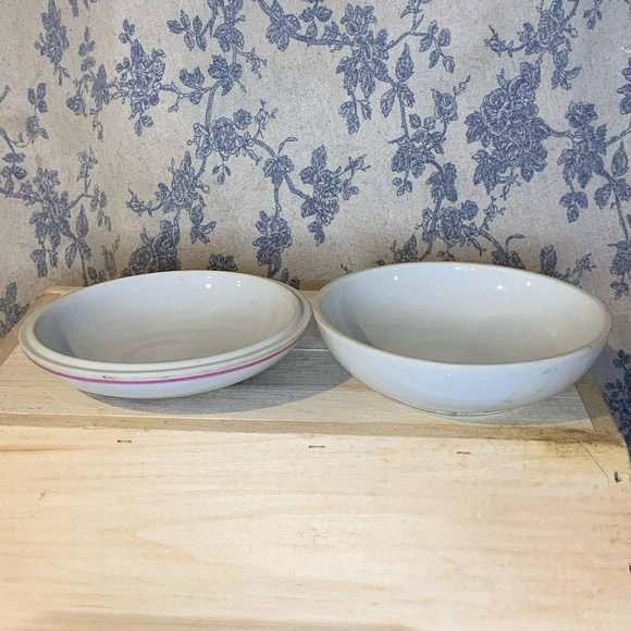 Vintage Elizabeth Arden Powder Bowl Floral Trinket Box - Picture 3 of 5